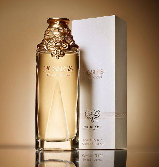 Social Eau de Parfum Possess The Secret


