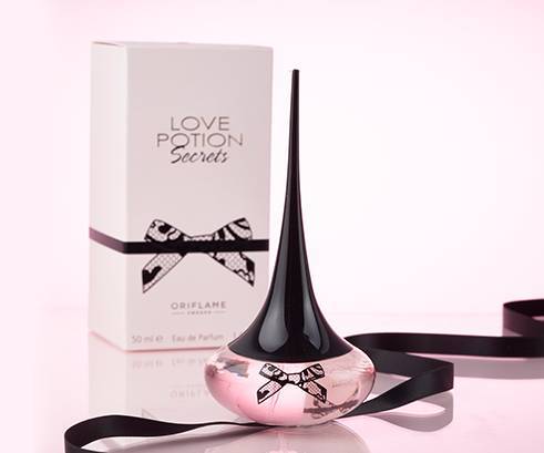 Social Eau de Parfum Love Potion Secrets

