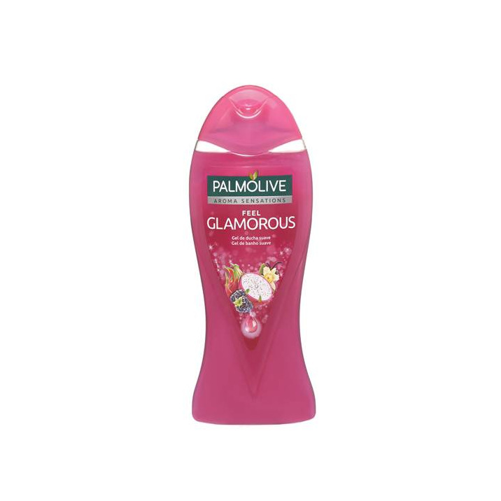Social Gel de Banho Palmolive Aroma Feel Glamour 