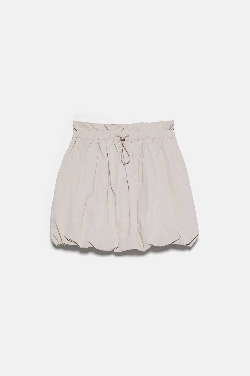 Social Minissaia com Volume Zara 