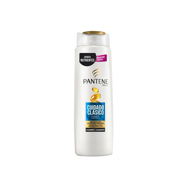 Social Champô Pantene Clássico 