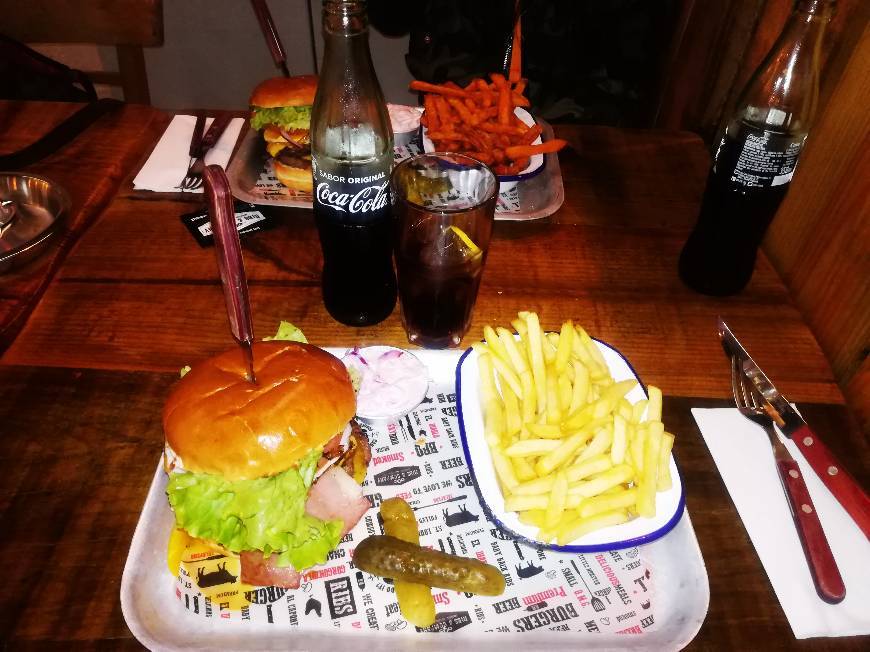 Restaurants Ribs & Company Almada