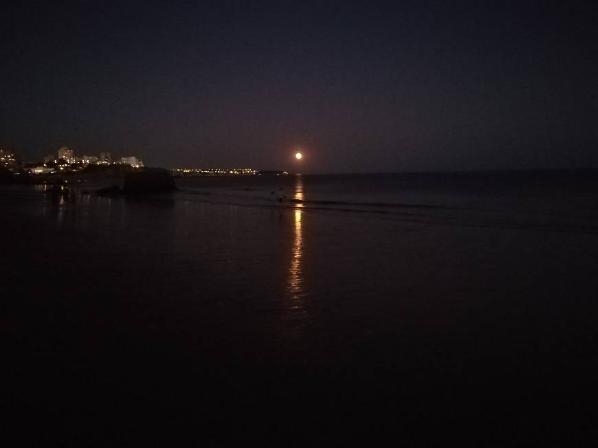 Place Praia do Alemão
