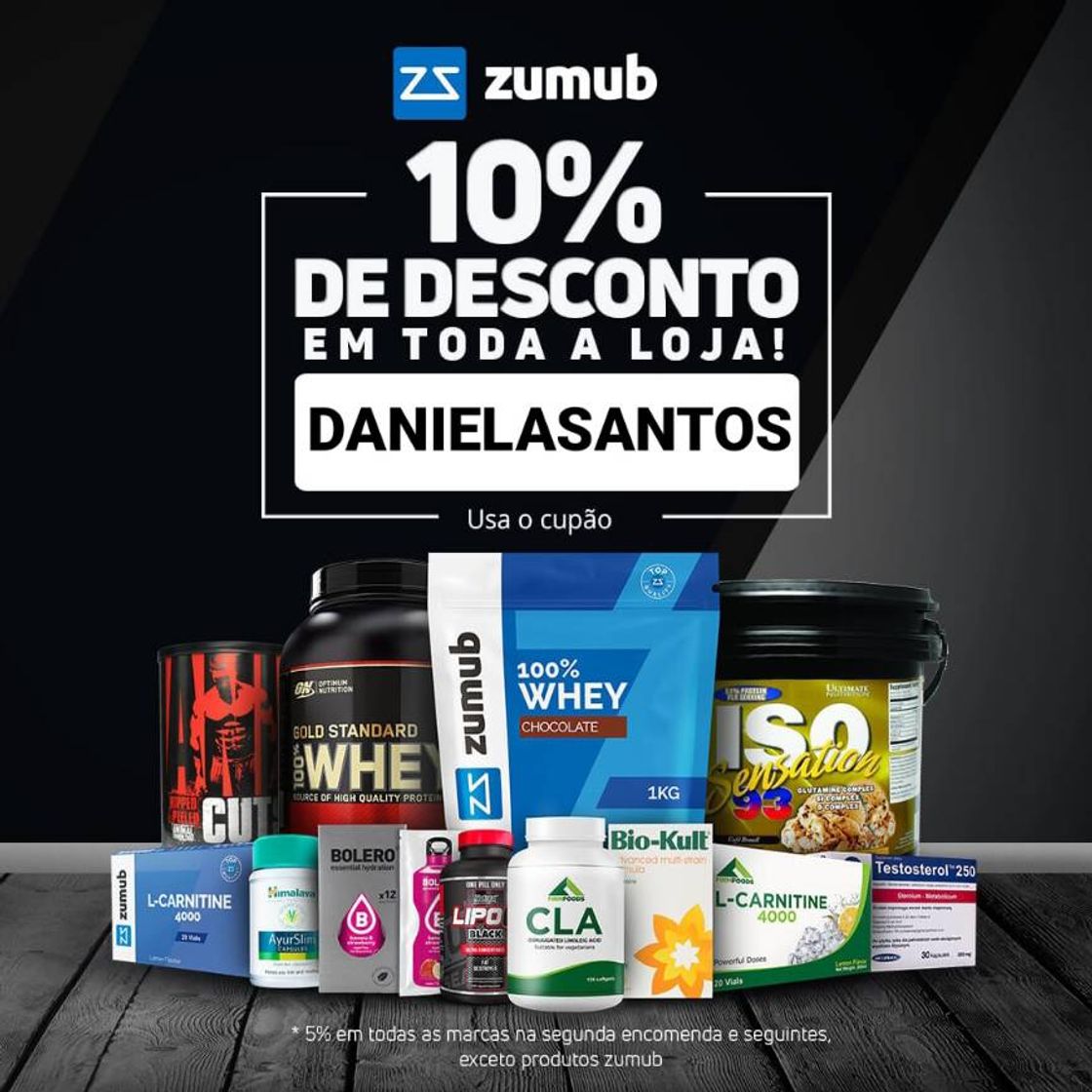 Social DESCONTO 10% EM TODO O SITE 