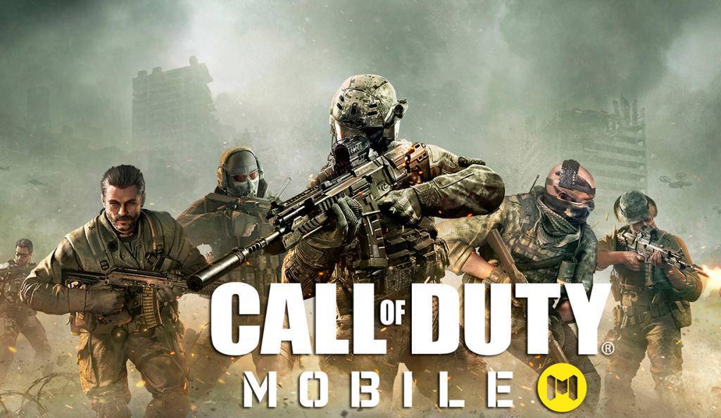 Videogames Call of Duty : Mobile 