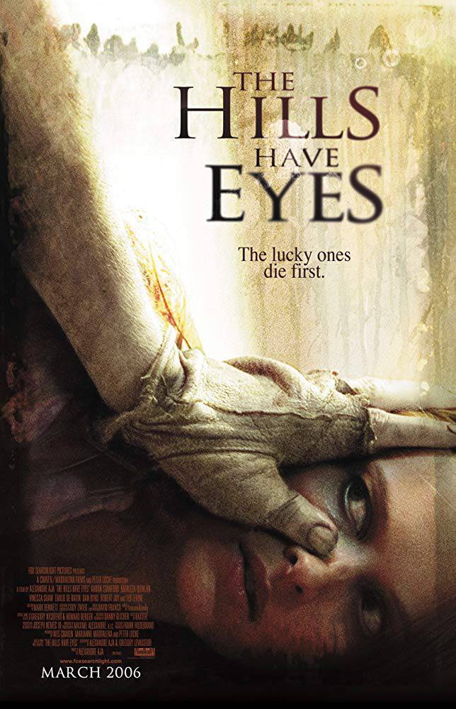 Película The Hills Have Eyes 2