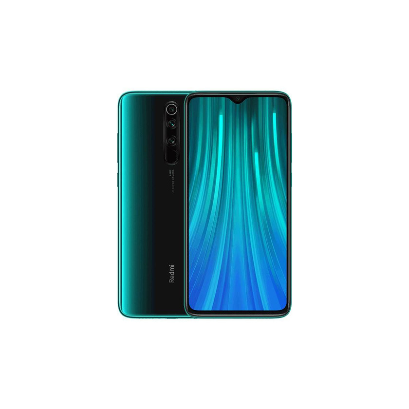 Products XIAOMI Redmi Note 8 Pro