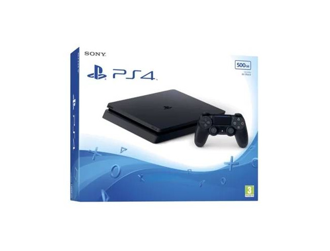 Producto Consola PS4 Slim