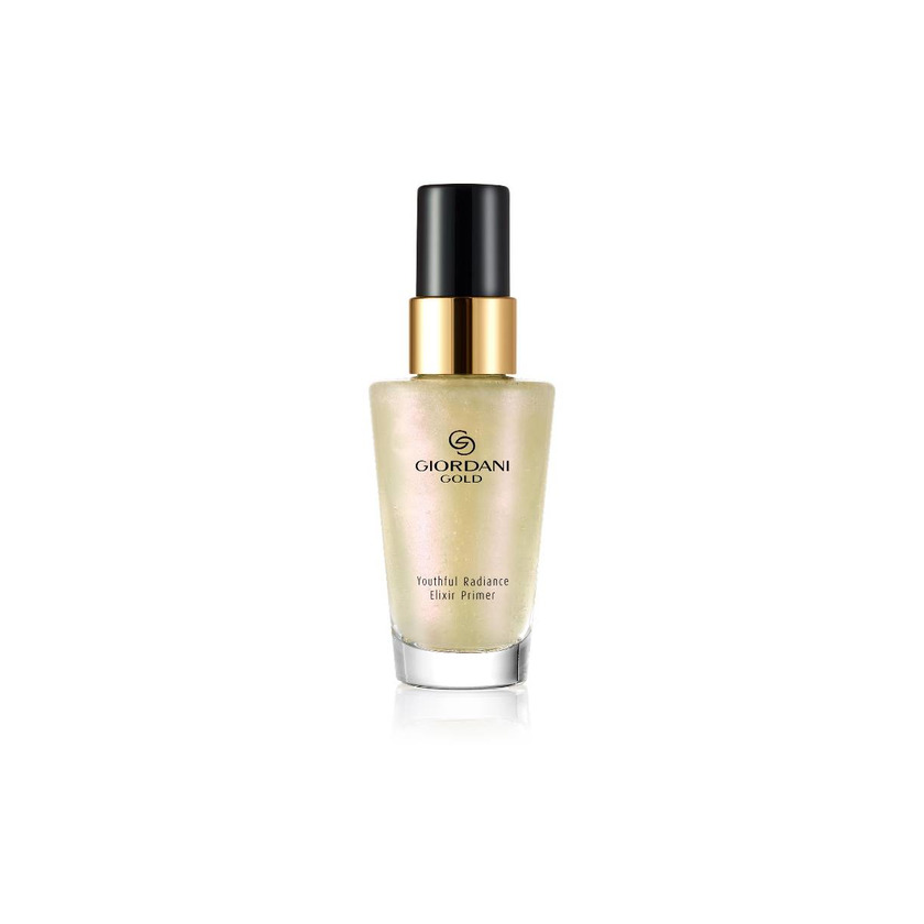 Product Primer Youthful Radiance Giordani Gold

