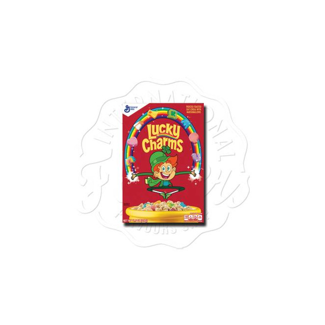 Social Lucky Charms