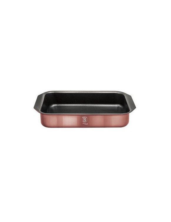 Social Tabuleiro Berlinger Haus Rose Gold 