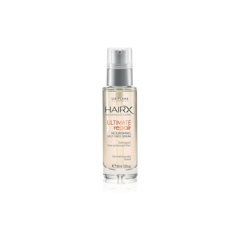 Social Sérum Nutritivo para Pontas Espigadas Ultimate Repair HairX 
