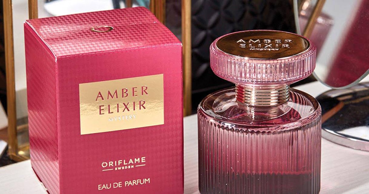 Social Amber Elixir Mystery ✨ 