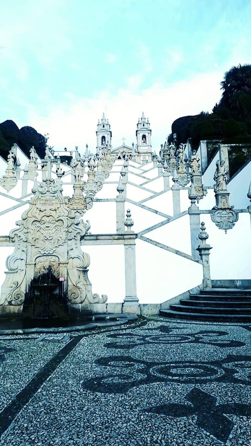 Place Bom Jesus do Monte