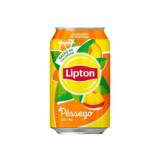 Lipton Ice Tea pêssego 