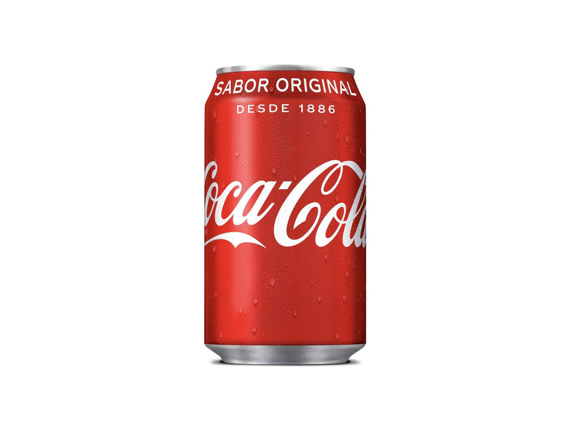 Producto Coca cola 