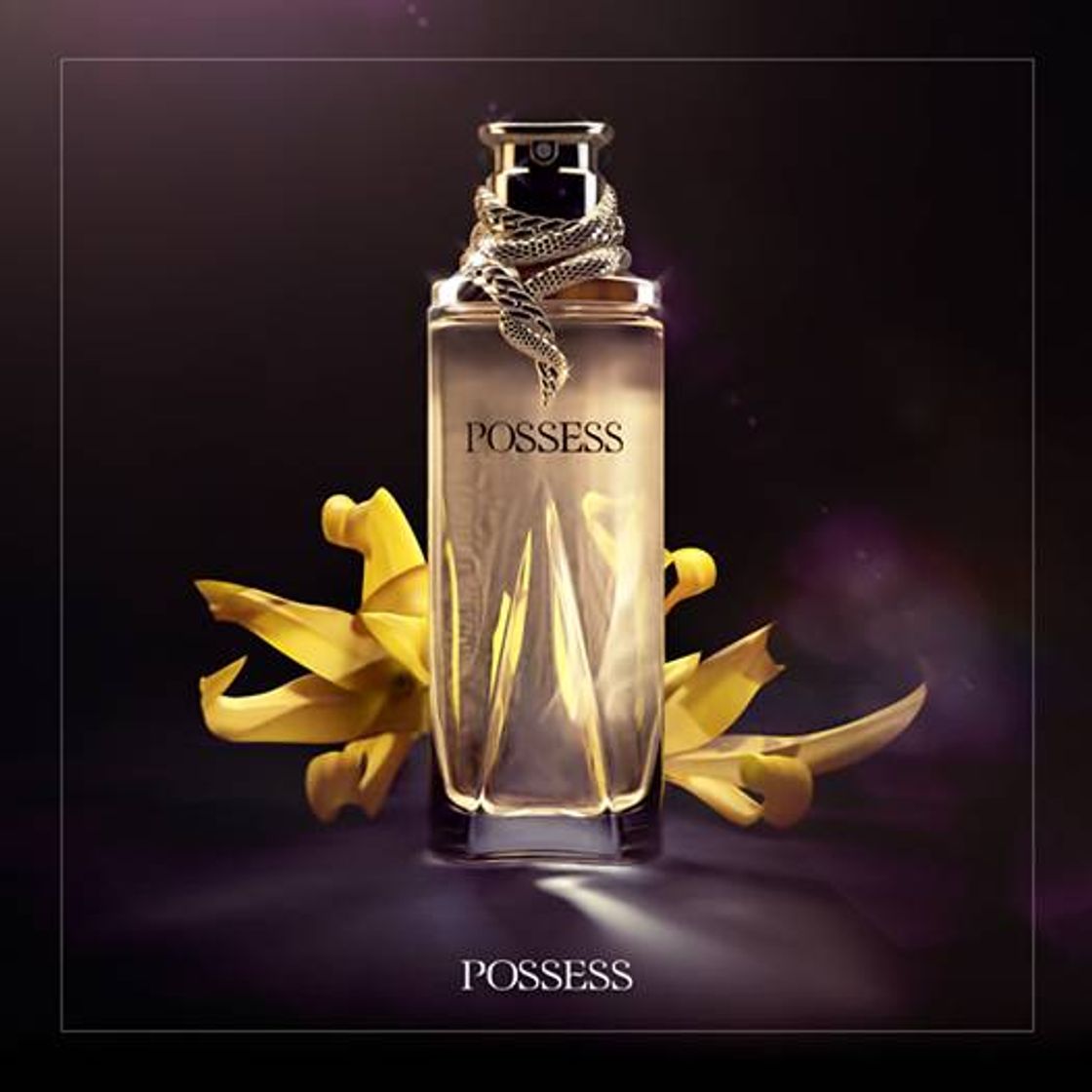 Social Eau de Parfum Possess Oriflame 