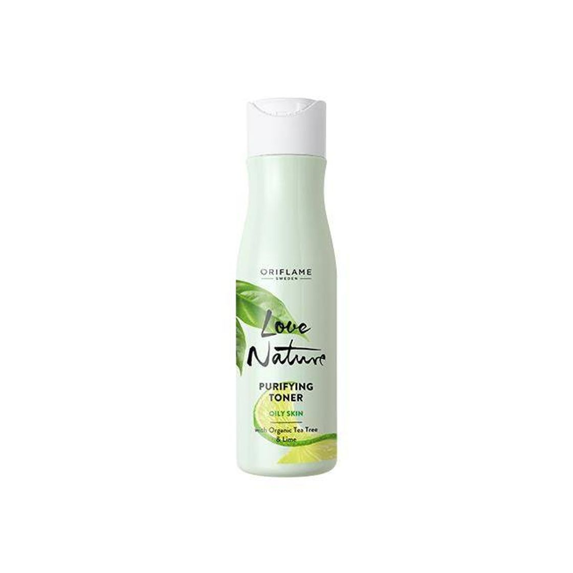 Social Tónico Purificante c Tea Tree e Lima Biológicos Love Nature 