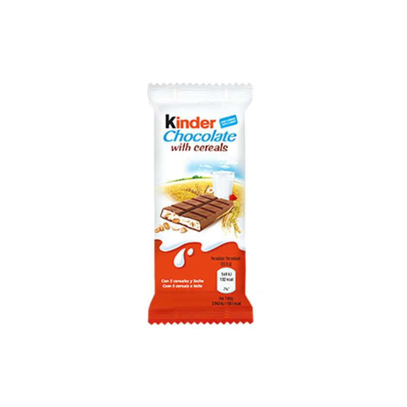 Social Kinder Cereali