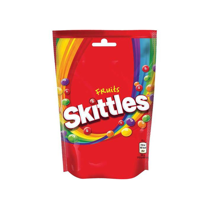 Social Skittles Fruits
