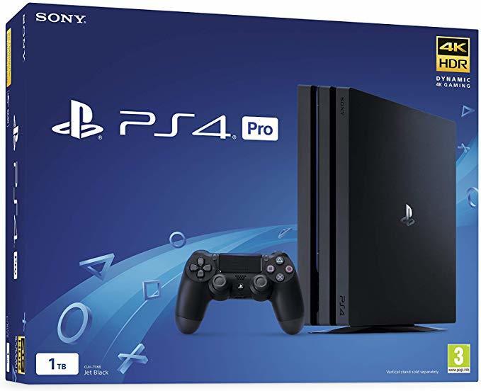 Fashion Sony PlayStation 4 Pro 1TB (PS4) 