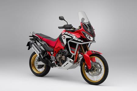 Moda 2020 Africa Twin OVERVIEW - Honda