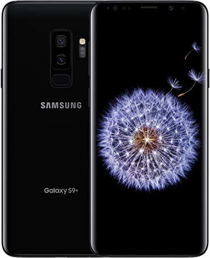 Electronic Samsung SM-G960F/DS Smartphone Samsung Galaxy S9