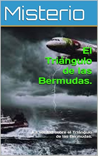 Book El Triángulo de las Bermudas.