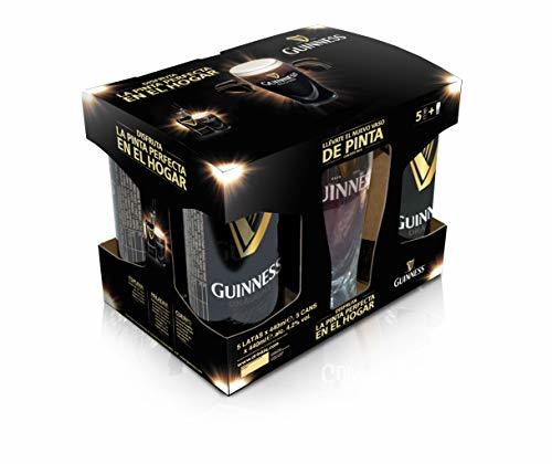 Product Guinness Draught Cerveza Negra Irlandesa