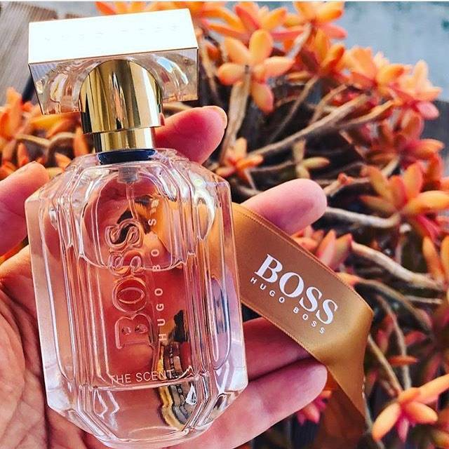 Producto The Scent Hugo Boss



