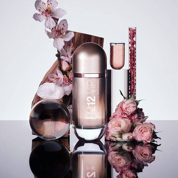 Producto Carolina Herrera 212 VIP Rosé

