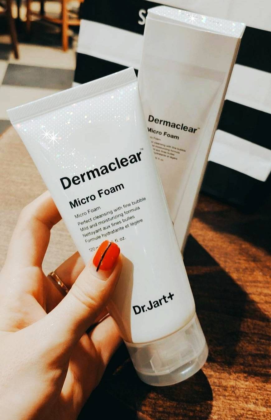 Producto Dermaclear Micro Foam Cleanser Dr.Jart+



