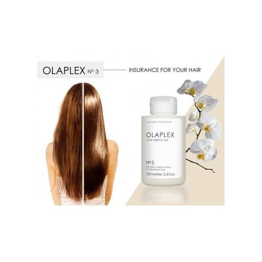 Olaplex

Nº 3 Hair Perfector

