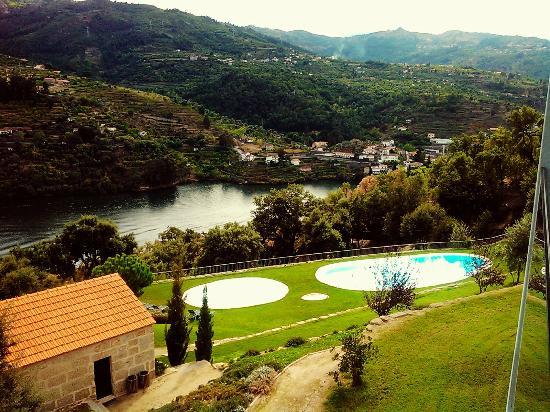 Lugar Douro Palace Hotel Resort & Spa