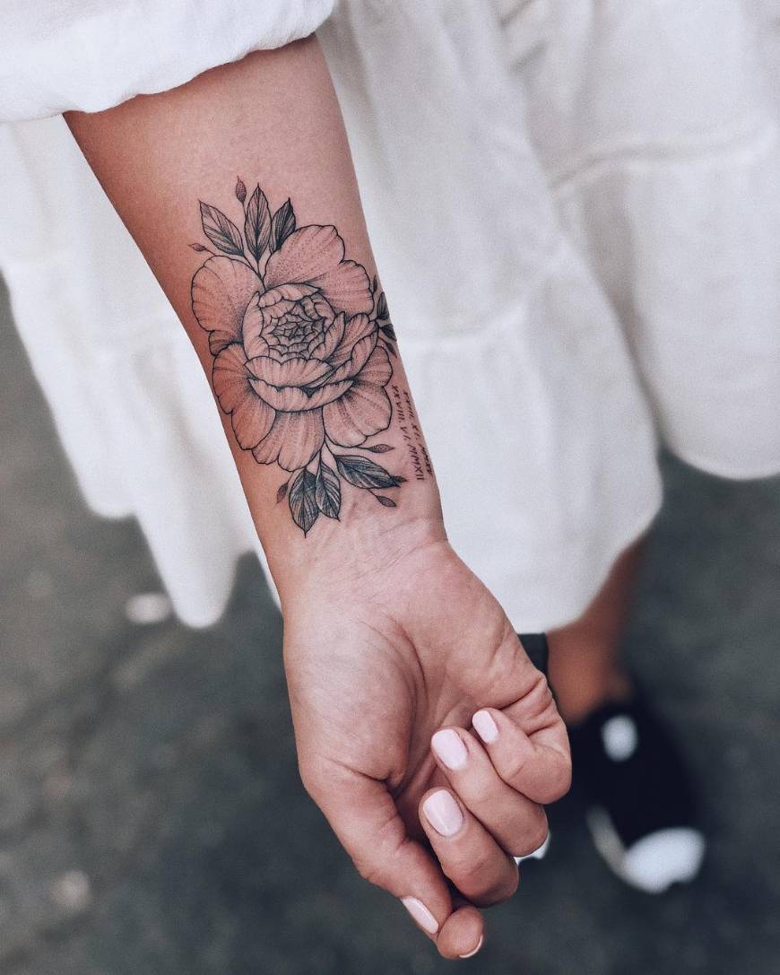 Fashion Tattoo