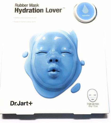 Rubber Mask Moist Solution Dr.Jart+

