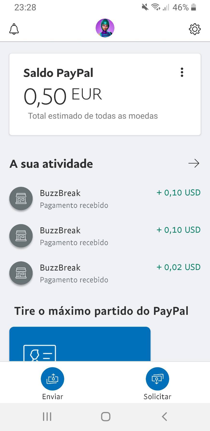 App Buzzbreak