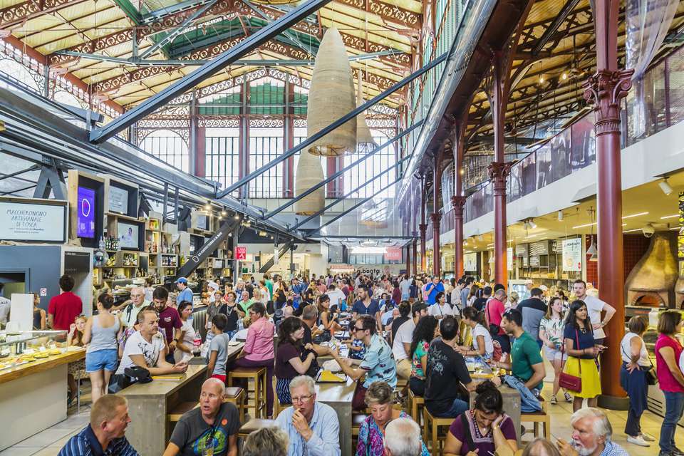 Mercato Centrale Firenze