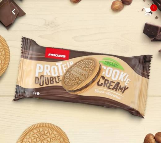 Creamy Protein Cookie