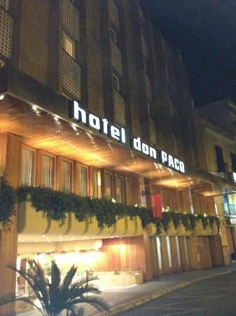 Hotel Don Paco