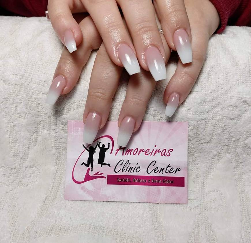 Moda Unhas de Gel 