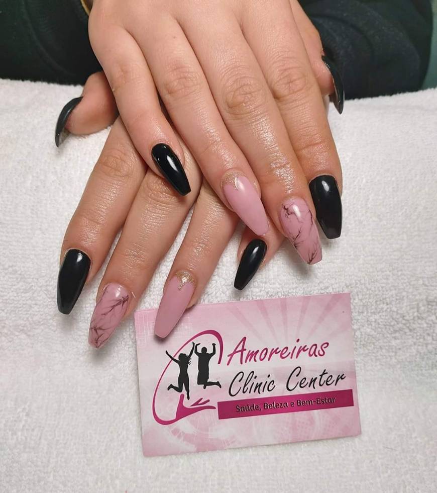 Moda Unhas bailarina