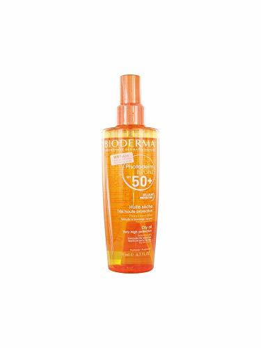 Beauty Bioderma Photoderm Bronz SPF 50+ - Aceite seco