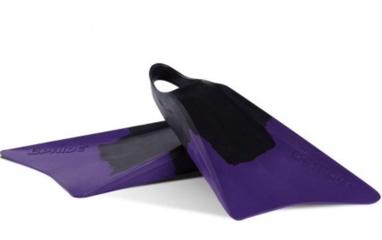 Producto PRIDE VULCAN V2 BLACK PURPLE