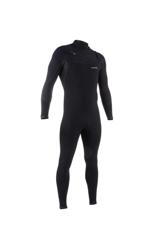 Producto FATO DE SURF 900 NEOPRENO 4/3 MM HOMEM PRETO OLAIAN