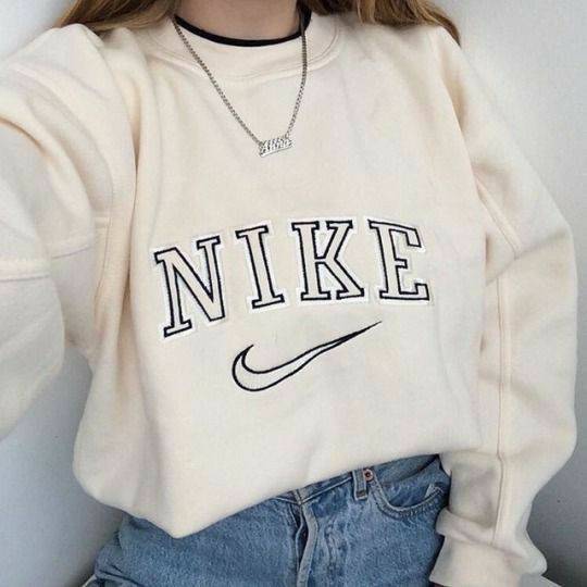 Moda Sweat nike