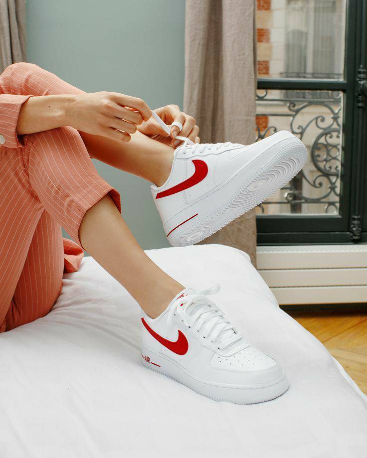 Moda Nike air force 1