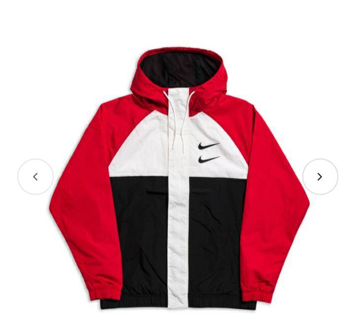 Social Nike jacket