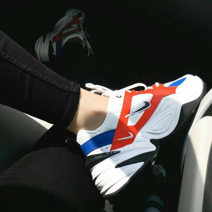 Social Nike mk2 tekno