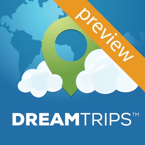 App DreamTrips Preview